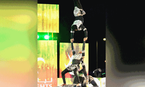 മ​സ്ക​ത്ത് നൈ​റ്റ്സ് ഫെ​സ്റ്റി​വ​ൽ; അ​മീ​റാ​ത്ത്, അ​ൽ ന​സീം പാ​ർ​ക്കു​ക​ളി​ലേ​ക്ക് ഇ​ന്ന് സൗ​ജ​ന്യ ​പ്ര​വേ​ശ​നം