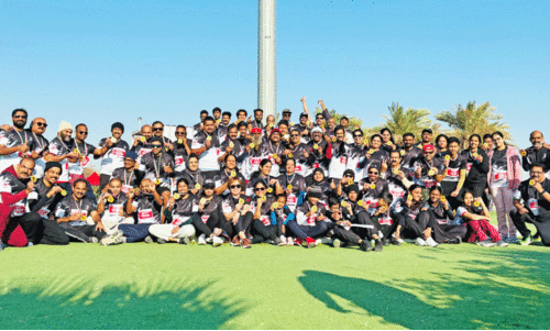 പു​തു​വ​ർ​ഷം പു​തി​യ ദൂ​ര​വു​മാ​യി പൂ​രം ഗ​ഡീ​സ് വ​ർ​ക്കൗ​ട്ട് വാ​രി​യേ​ഴ്‌​സ്