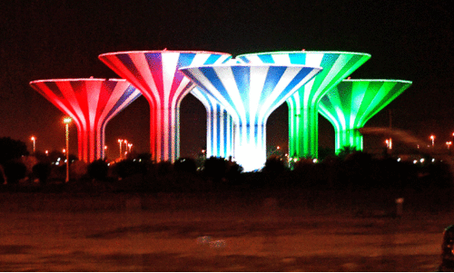 ദേ​ശീ​യദി​നാ​ഘോ​ഷം: ഒ​രു​ക്ക​ങ്ങ​ൾ ആ​രം​ഭി​ച്ചു