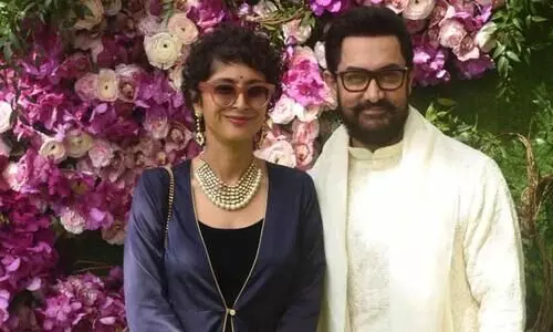 Kiran Rao Opens Up About The Challenges Of Loving Aamir Khan: He Is Not A Very...