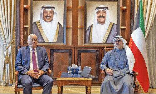 ക്യൂ​ബ ഡെ​പ്യൂ​ട്ടി വി​ദേ​ശ​കാ​ര്യ മ​ന്ത്രി കു​വൈ​ത്തി​ൽ