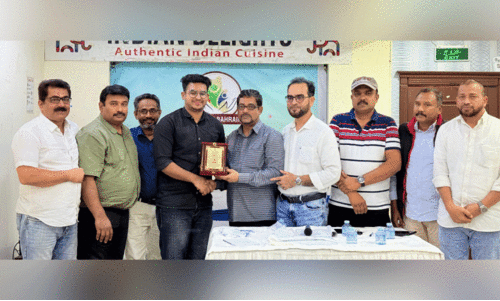 മൈ​ത്രി ബ​ഹ്റൈ​ൻ അ​നു​മോ​ദി​ച്ചു