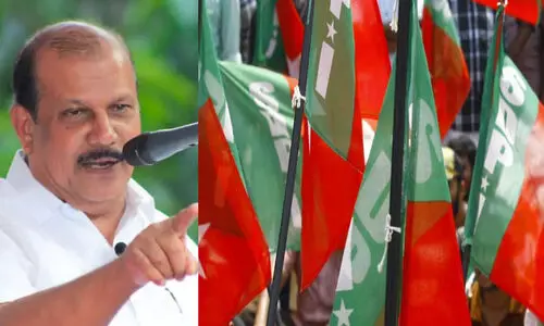 വിദ്വേഷ പ്രസ്താവനകള്‍: പി.സി. ജോര്‍ജിന് ഇടതു സര്‍ക്കാര്‍ നല്‍കുന്ന സംരക്ഷണം മതനിരപേക്ഷതക്ക് വെല്ലുവിളി-എസ്.ഡി.പി.ഐ