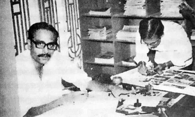 കാലത്തിന്‍റെ പത്രാധിപർ