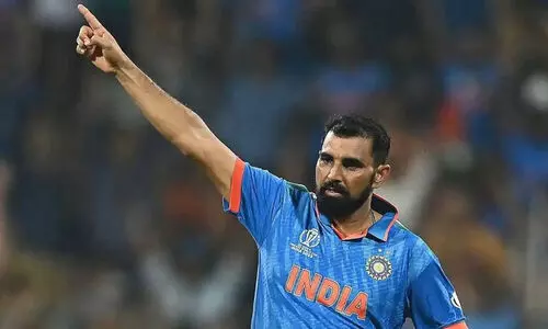 രാജ്യത്തിന് വേണ്ടി കളിക്കുന്നത് പ്രചോദനമെന്ന് മുഹമ്മദ് ഷമി; താരം ചാമ്പ്യൻസ് ട്രോഫി കളിക്കുമോ?