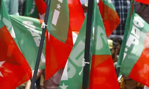 മുഖ്യമന്ത്രിയുടെ വര്‍ഗീയ കാര്‍ഡ് ബി.ജെ.പിയെ ശക്തിപ്പെടുത്തും- എസ്.ഡി.പി.ഐ