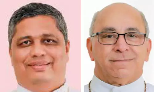 അതിരൂപതയിൽ ഭരണമാറ്റം; മാർ ജോസഫ് പാംപ്ലാനി ആർച് ബിഷപ്പിന്‍റെ വികാരി