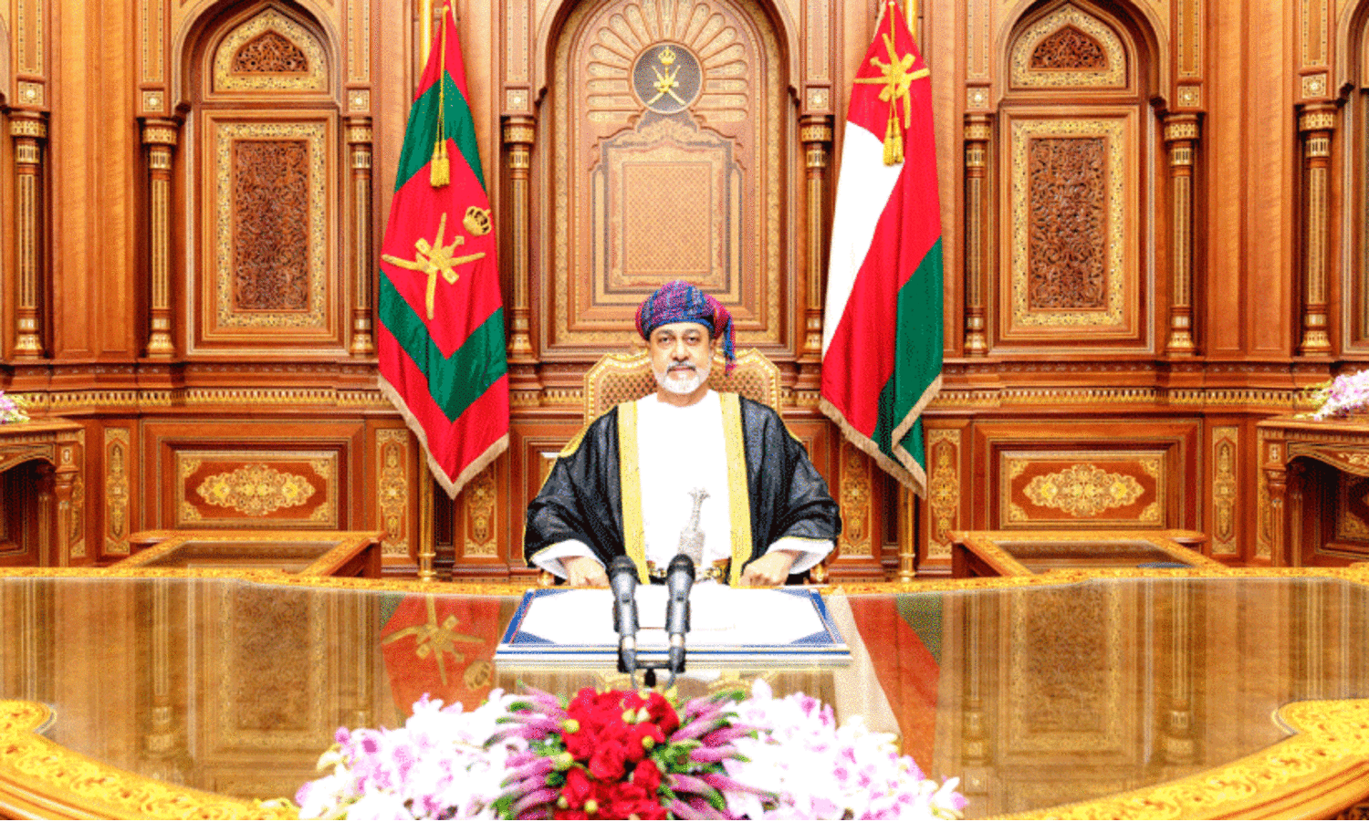 ഗ​വ​ർ​ണ​റേ​റ്റു​ക​ൾ​ക്ക് കൂ​ടു​ത​ൽ അ​ധി​കാ​ര​ങ്ങ​ൾ ന​ൽ​കും -​സു​ൽ​ത്താ​ൻ