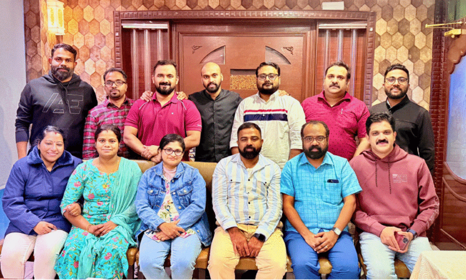 യു.​എ​ൻ.​എ കു​വൈ​ത്ത് ക​മ്മി​റ്റി രൂ​പ​വ​ത്ക​രി​ച്ചു