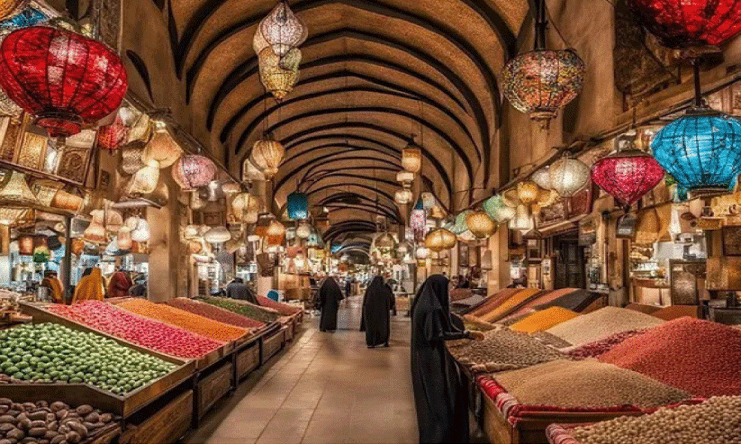 സൂ​ഖ് മു​ബാ​റ​ക്കി​യ മാ​തൃ​ക; ജ​ഹ്‌​റ, അ​ഹ​മ്മ​ദി എ​ന്നി​വി​ട​ങ്ങ​ളി​ൽ പൈ​തൃ​ക വി​പ​ണി​