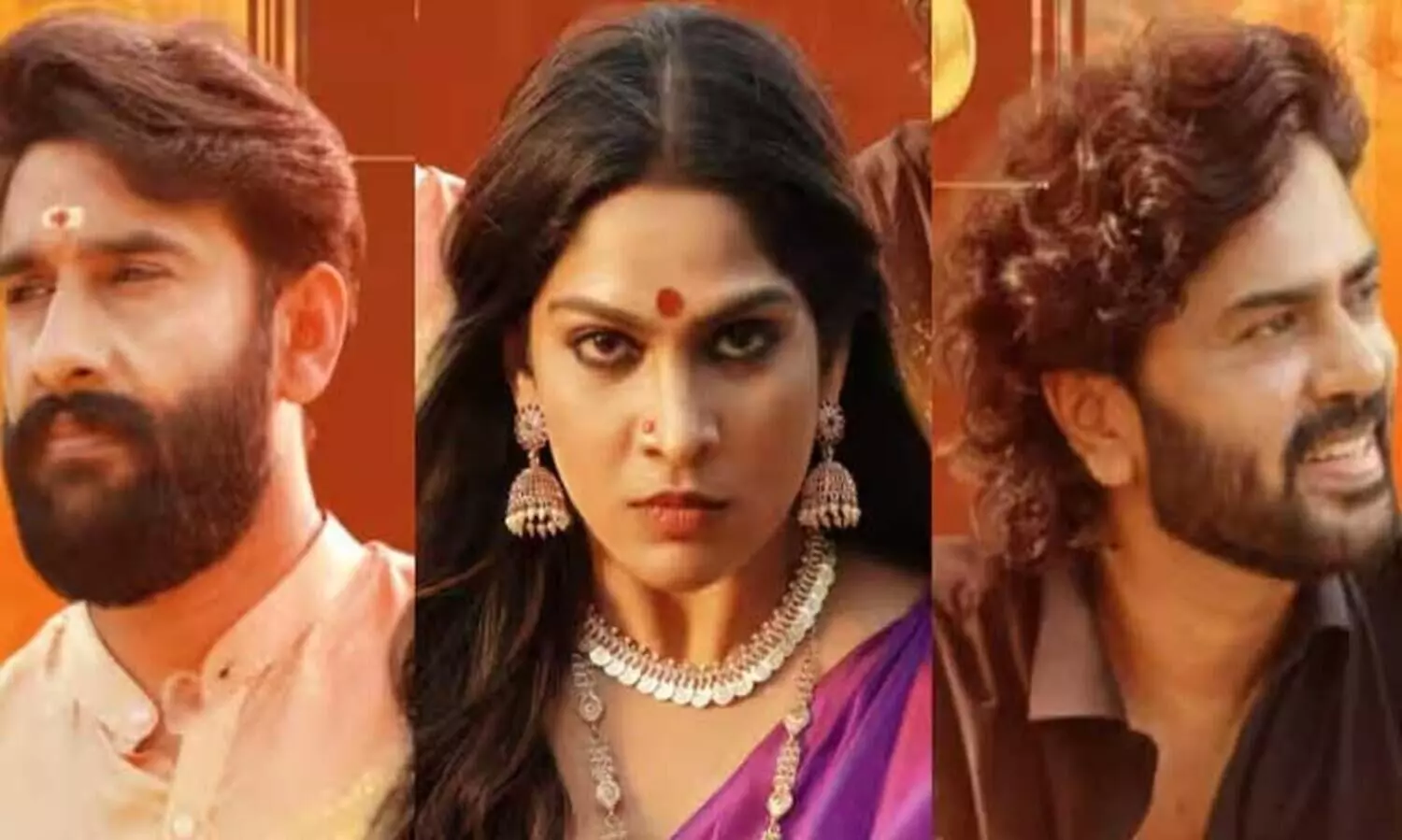 Randam yamam first look poster out