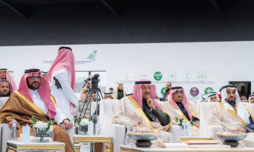 മദീന വിമാനത്താവളത്തിൽ സൗദി ഏവിയേഷൻ ക്ലബ് ഉദ്ഘാടനം ചെയ്തു മദീന വിമാനത്താവളത്തിൽ സൗദി ഏവിയേഷൻ ക്ലബ് ഉദ്ഘാടനം ചെയ്തു