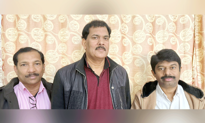 പ്രവാസി വെൽഫെയർ റൗദ നസീം ഏരിയക്ക് പുതിയ ഭാരവാഹികൾ പ്രവാസി വെൽഫെയർ റൗദ നസീം ഏരിയക്ക് പുതിയ ഭാരവാഹികൾ