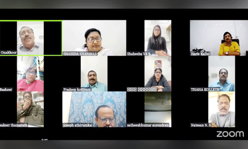 ‘എം.​ടി സ്മൃ​തി, കാ​ല​ത്തി​ന​പ്പു​റം’; മ​ല​യാ​ളം മി​ഷ​ൻ അ​നു​സ്മ​ര​ണം