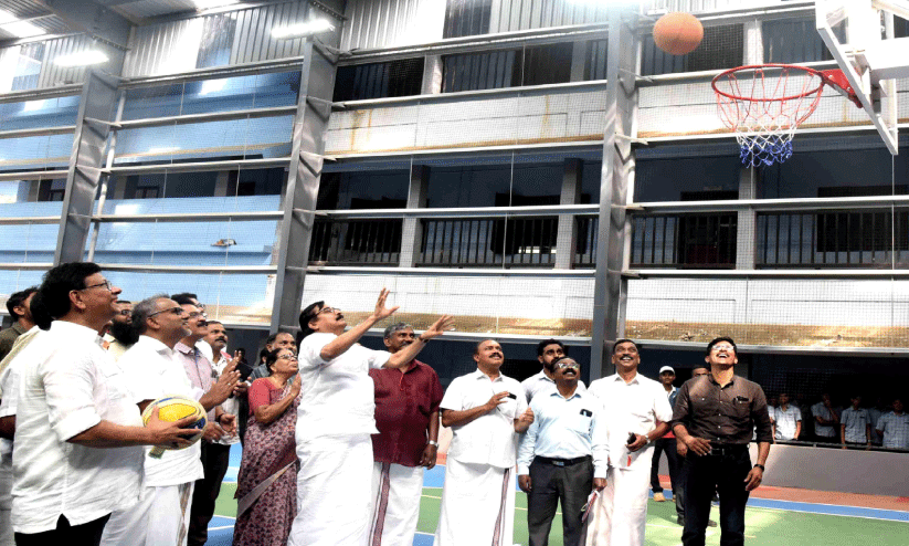 നിറമരുതൂര്‍ സ്‌കൂളിനെ മാതൃക സ്പോർട്സ് സ്കൂളാക്കും -മന്ത്രി