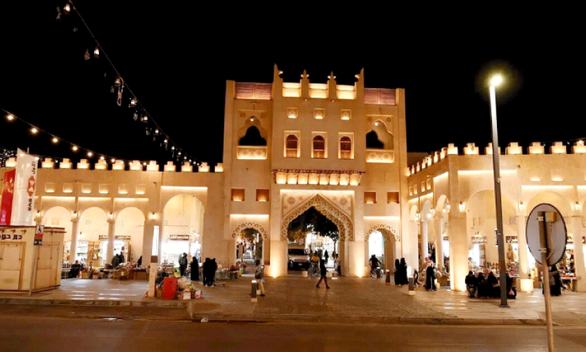 അ​ൽ ഖൈ​സ​രി​യ സൂ​ഖ്: അ​ൽ അ​ഹ്സ​യു​ടെ വാ​ണി​ജ്യ സാം​സ്‌​കാ​രി​ക കേ​ന്ദ്രം