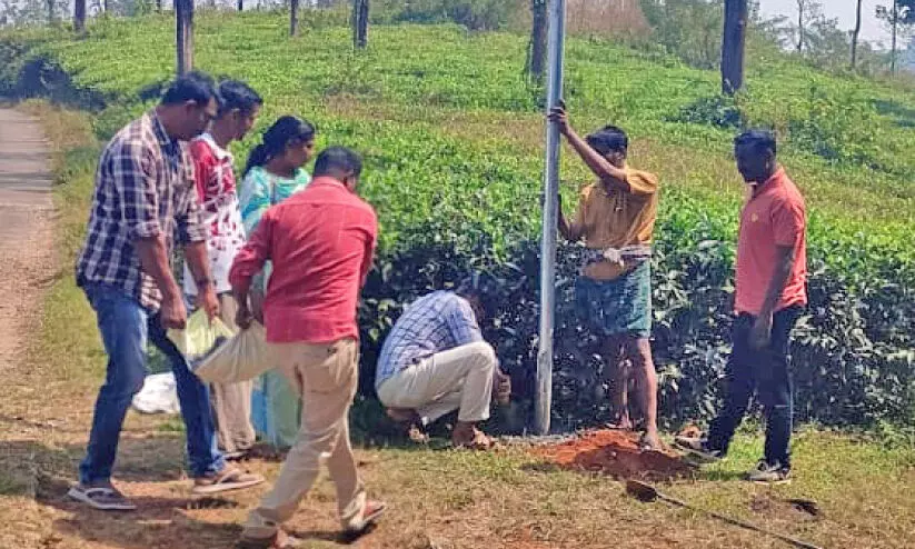 വന്യജീവി ഭീഷണിയില്ലാത്ത മനുഷ്യവാസം സാധ്യമോ...? വന്യജീവി ഭീഷണിയില്ലാത്ത മനുഷ്യവാസം സാധ്യമോ...?