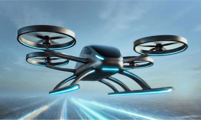 ആളില്ലാ ആകാശ വാഹനങ്ങൾക്ക് ഏകീകൃത പ്ലാറ്റ്ഫോം ആളില്ലാ ആകാശ വാഹനങ്ങൾക്ക് ഏകീകൃത പ്ലാറ്റ്ഫോം