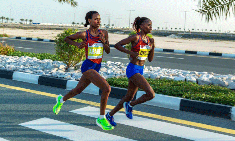 ദു​ബൈ മാ​ര​ത്ത​ൺ ഇ​ന്ന്; ​ ലോ​ക ചാ​മ്പ്യ​ന്മാ​ർപ​​ങ്കെ​ടു​ക്കും