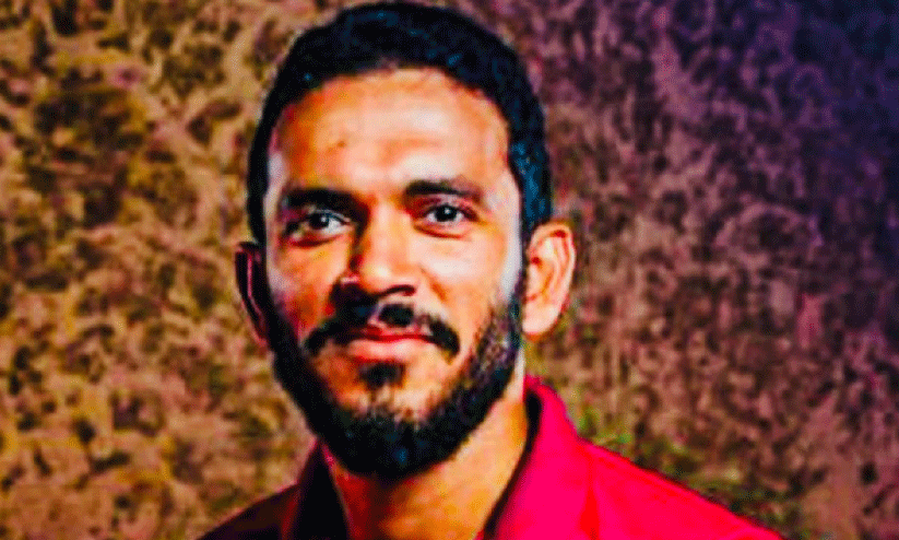 യു.എ.ഇ ദേശീയ ടീമിലേക്ക് തിരിച്ചുവരവിനൊരുങ്ങി റിസ്വാൻ യു.എ.ഇ ദേശീയ ടീമിലേക്ക് തിരിച്ചുവരവിനൊരുങ്ങി റിസ്വാൻ