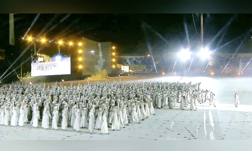 നവ്യാനുഭവമായി സ്റ്റുഡന്റ്സ് ഫെസ്റ്റിവൽ നവ്യാനുഭവമായി സ്റ്റുഡന്റ്സ് ഫെസ്റ്റിവൽ