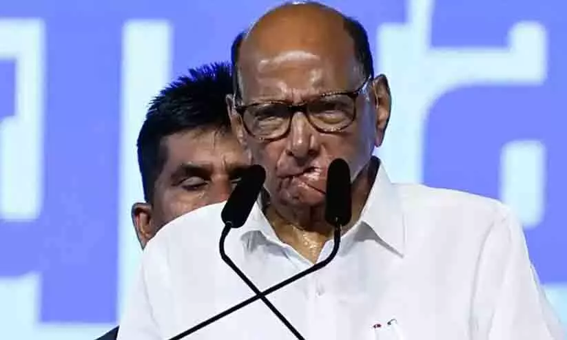 Sharad Pawar