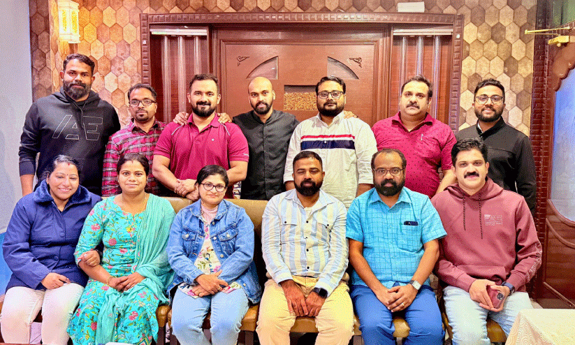 യു.​എ​ൻ.​എ കു​വൈ​ത്ത് ക​മ്മി​റ്റി രൂ​പ​വ​ത്ക​രി​ച്ചു