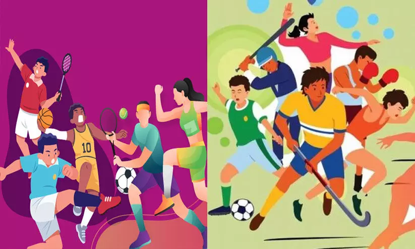 സ്‌പോര്‍ട്‌സ് സ്‌കൂള്‍, സ്‌പോര്‍ട്‌സ് കൗണ്‍സില്‍ സെലക്ഷന്‍