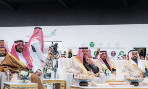 മ​ദീ​ന വി​മാ​ന​ത്താ​വ​ള​ത്തി​ൽ സൗ​ദി ഏ​വി​യേ​ഷ​ൻ ക്ല​ബ് ഉ​ദ്​​ഘാ​ട​നം ചെ​യ്​​തു