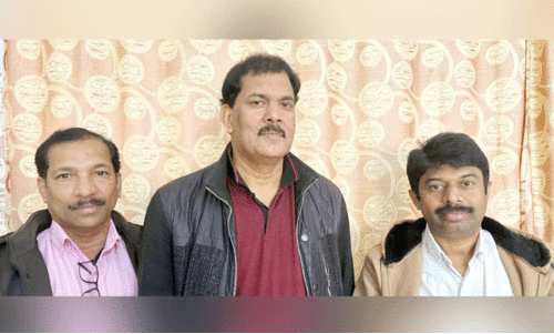 പ്ര​വാ​സി വെ​ൽ​ഫെ​യ​ർ റൗ​ദ ന​സീം ഏ​രി​യ​ക്ക്‌ പു​തി​യ ഭാ​ര​വാ​ഹി​ക​ൾ