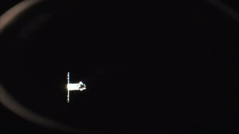 സ്​പെയ്ഡെക്സ് ദൗത്യം:  ട്രയൽ പൂർത്തിയായെന്ന് ഐ.എസ്.ആർ.ഒ; ഉപഗ്രഹങ്ങൾ സുരക്ഷിത അകലത്തിലെന്ന് ബഹിരാകാശ ഏജൻസി