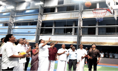 നിറമരുതൂര്‍ സ്‌കൂളിനെ മാതൃക സ്പോർട്സ് സ്കൂളാക്കും -മന്ത്രി