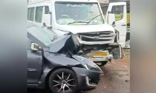 ചോരപടർന്ന് നിരത്തുകൾ നാലുദിവസത്തിനിടെ അഞ്ച് മരണം