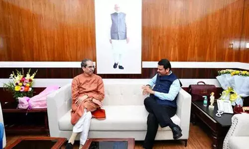 ഉദ്ധവ് താക്കറെ ശത്രുവല്ലെന്ന് ദേവേന്ദ്ര ഫഡ്നാവിസ്