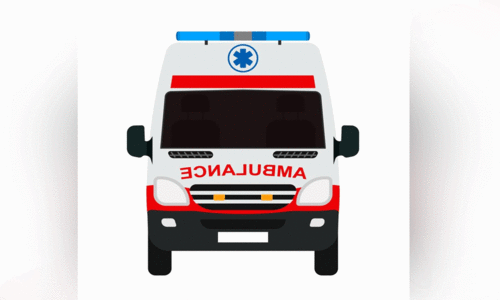 ട്രെയിൻതട്ടി ഗുരുതരാവസ്ഥയിലായ ആളുമായി ആംബുലൻസ് ഡ്രൈവർ അലഞ്ഞത് മണിക്കൂറുകളോളം