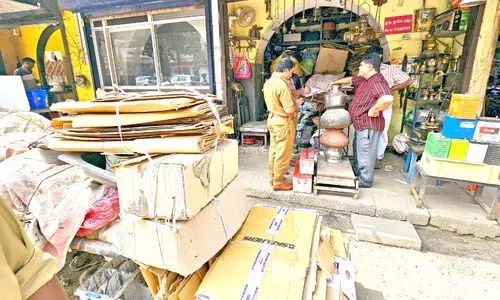 നഗരത്തിൽ ‘ചീറ്റ’