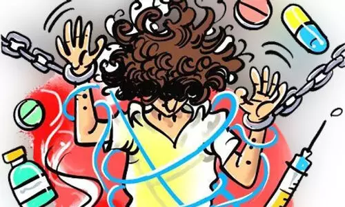 ഈ വർഷം മാത്രം ജില്ലയിൽ പി​ടി​ച്ചെ​ടു​ത്ത്​ ന​ശി​പ്പിച്ചത് 173.264 കി​ലോ ക​ഞ്ചാ​വ്