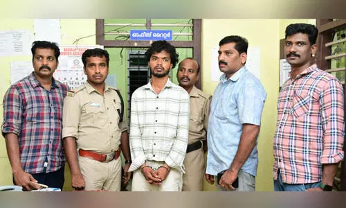 മാരക രാസലഹരിയുമായി യുവാവ് എക്സൈസ് പിടിയിൽ