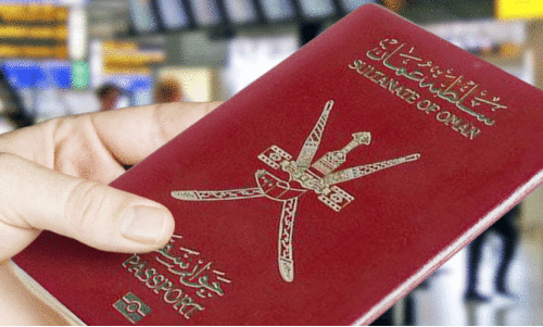 ശ​​ക്ത​​മാ​​യ പാ​​സ്​​​പോ​​ർ​​ട്ട്: മി​ക​ച്ച മു​ന്നേ​റ്റ​വു​മാ​യി ഒ​മാ​ൻ