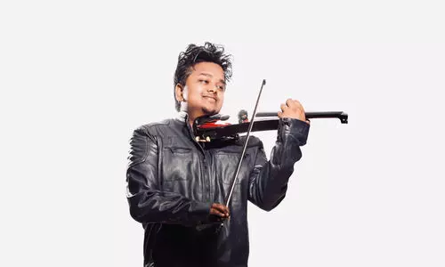 സൗ​ഹൃ​ദ​ത്തി​നൊ​രു സം​​ഗീ​ത സ​ഞ്ചാ​രം