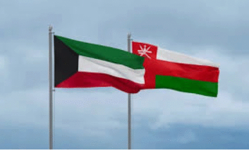 അ​​ധി​​കാ​​ര​​മേ​​റ്റ​തി​ന്റെ അ​ഞ്ചാം വാ​ർ​ഷി​കം; ഒ​​മാ​​ൻ ഭ​​ര​ണാ​​ധി​​കാ​​രി സു​​ൽ​​ത്താ​​ൻ ഹൈ​​തം ബി​​ൻ താ​​രി​​ഖി​​ന് കു​വൈ​ത്തി​ന്റെ ആ​ശം​സ