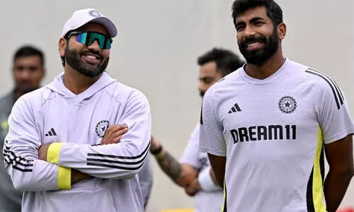 രോഹിത് നായക പദവി ഒഴിയുമോ? ബി.സി.സി.ഐ അവലോകന യോഗത്തിൽ നിർണായക തീരുമാനം രോഹിത് നായക പദവി ഒഴിയുമോ? ബി.സി.സി.ഐ അവലോകന യോഗത്തിൽ നിർണായക തീരുമാനം