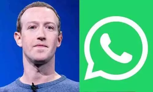 പൂർണ സുരക്ഷിതമൊന്നുമല്ല; സി.ഐ.എക്കും എഫ്.ബി.ഐക്കും വാട്സ്ആപ് മെസേജ് ഹാക്ക് ചെയ്ത് വായിക്കാനാകുമെന്ന് സക്കർബർഗ്
