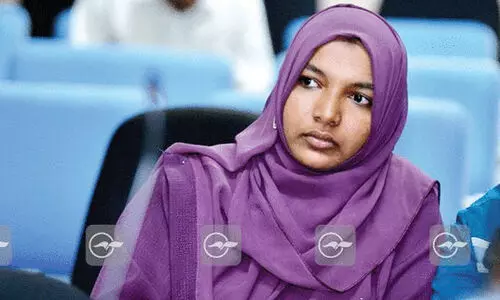 വയറ്റിൽ കത്രിക: 1.95 കോടി ആവശ്യപ്പെട്ട്  ഹർഷിന കോടതിയിൽ