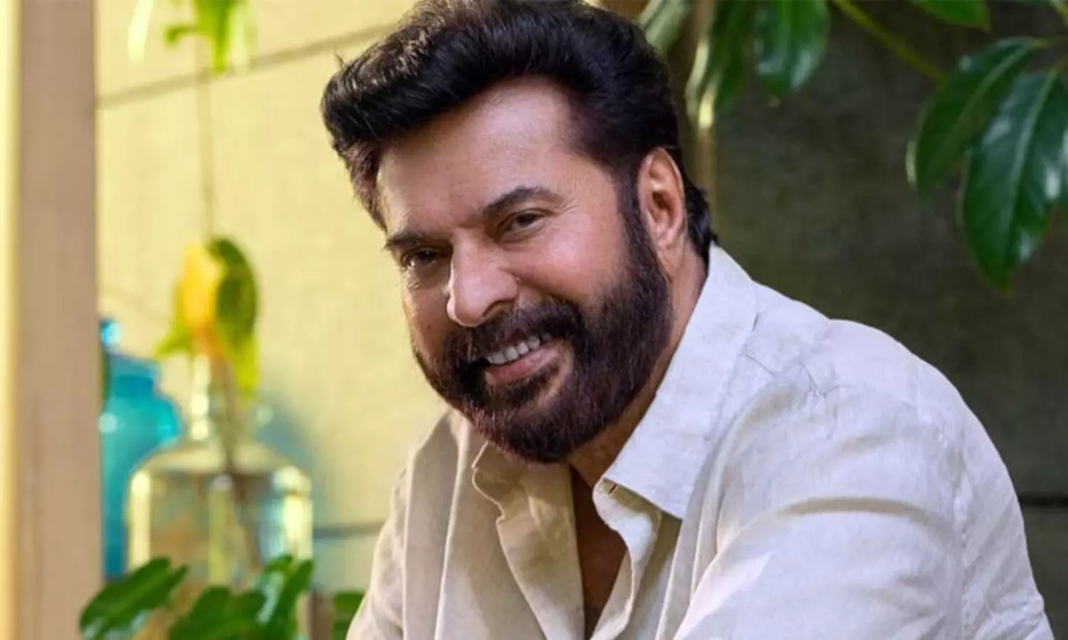 എനിക്ക് വന്ന പലതും വായിച്ചിരുന്നത് ശ്രീനിവാസനായിരുന്നു; പഴയ കാലം ഓർത്തെടുത്ത് മമ്മൂട്ടി