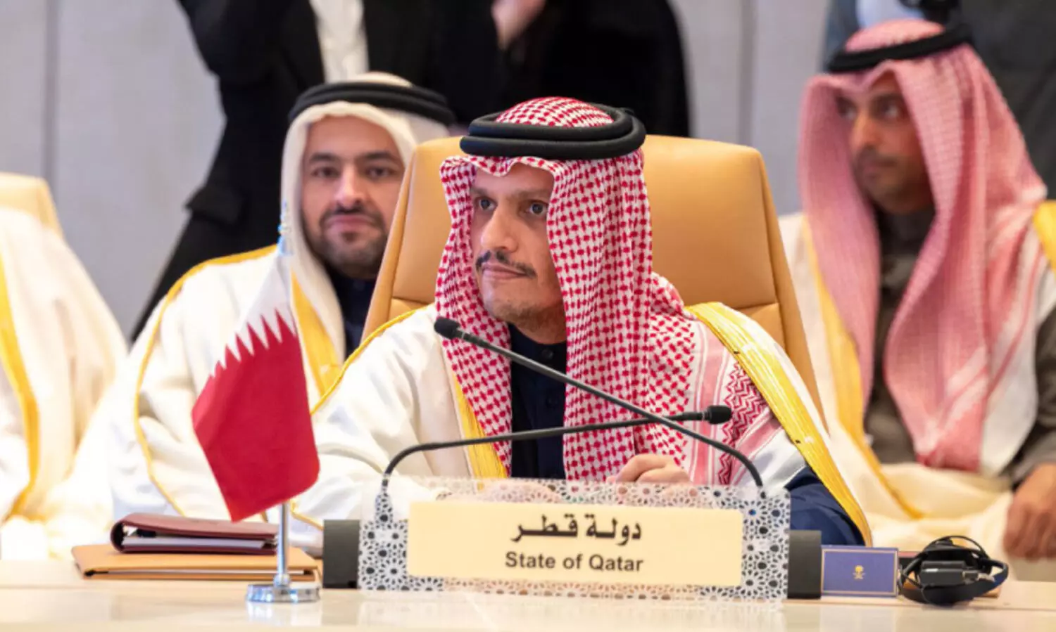 Foreign Ministers meeting