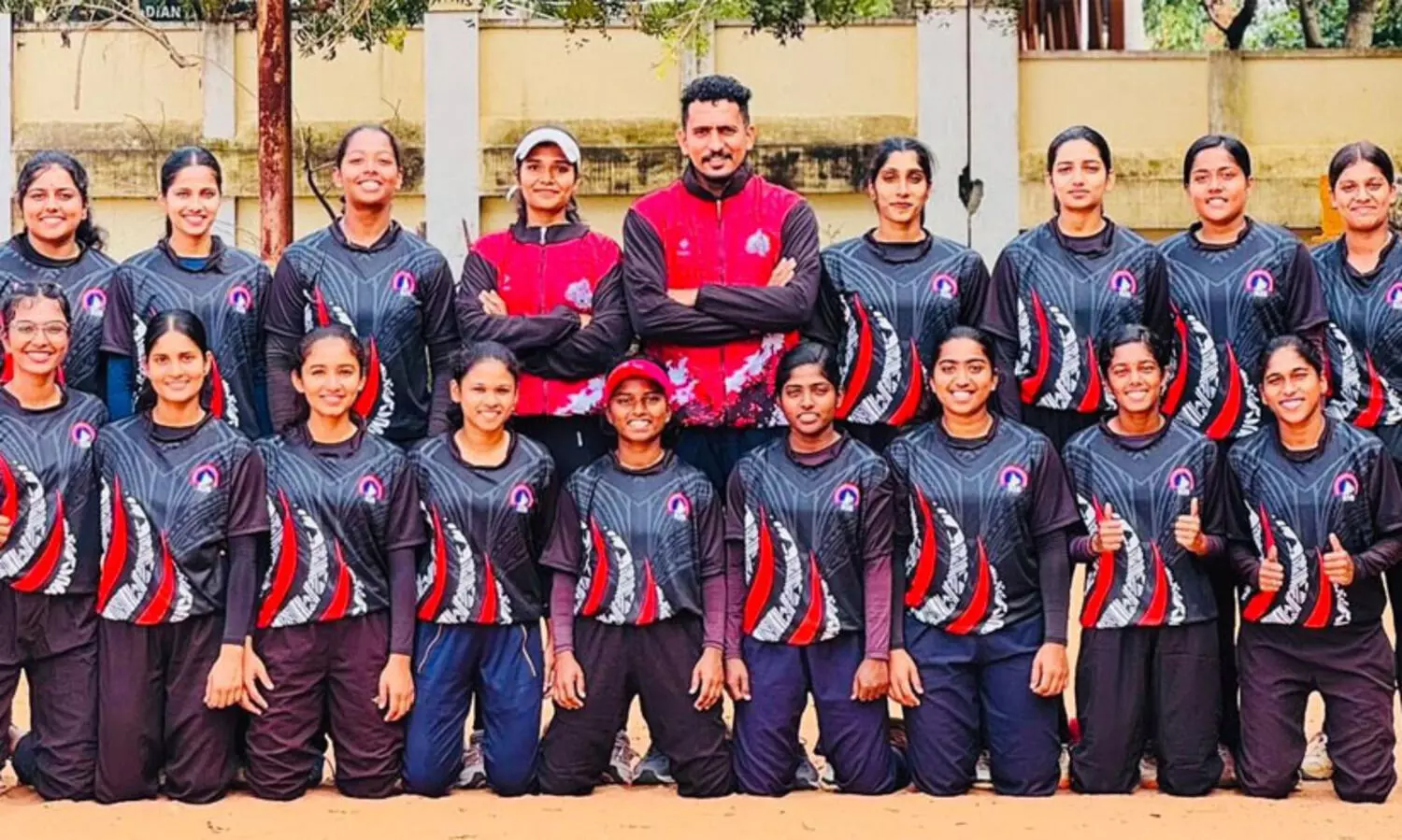 സൗത്ത് സോൺ സോഫ്റ്റ് ബോൾ ചാമ്പ്യൻഷിപ്പ് കേരളത്തിന് കിരീടം