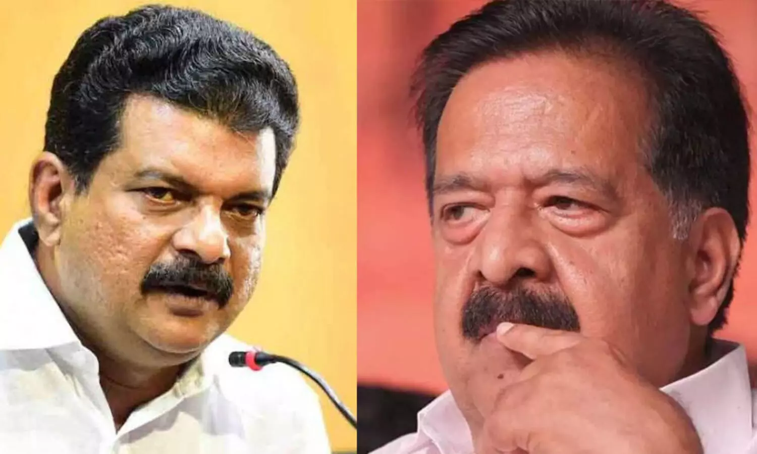 പി.വി. അൻവർ യു.ഡി.എഫിനെ പിന്തുണക്കുന്നു എന്നുള്ളത് സന്തോഷമുള്ള കാര്യമാണ്- രമേശ് ചെന്നിത്തല