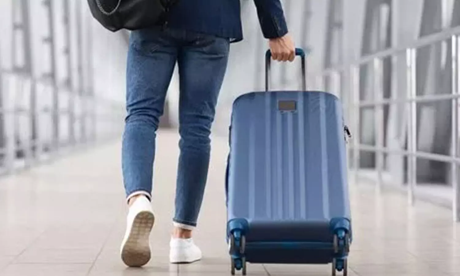 കൈകുഞ്ഞുള്ള യാത്രക്കാർക്ക്​​ ഹാൻഡ്​ ബാഗേജിൽ മൂന്നു കിലോ അധികം