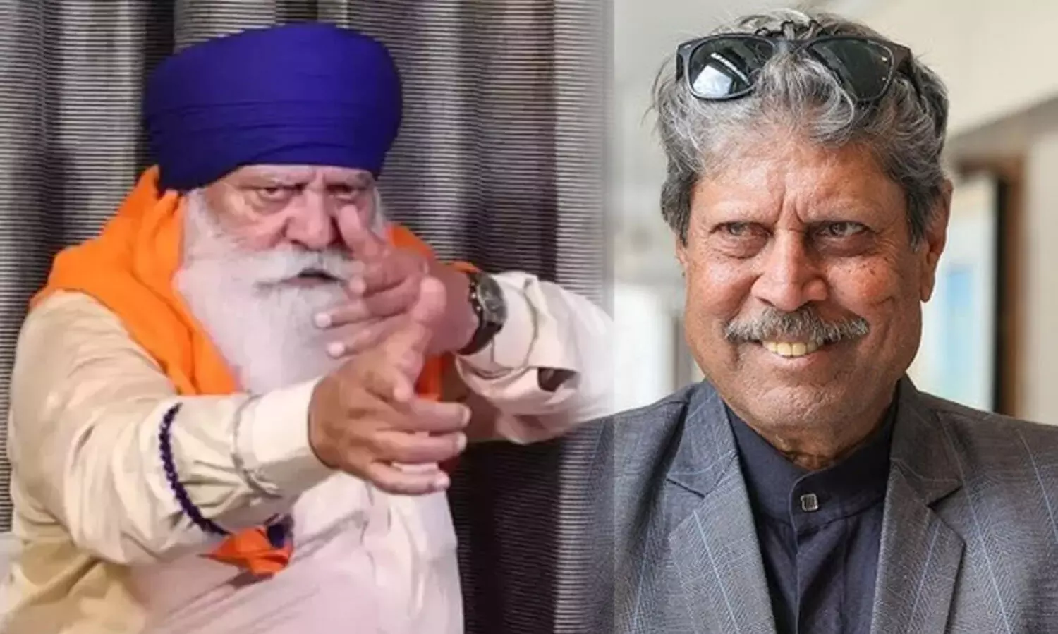 കപിൽ ദേവിനെ വെടിവെച്ച് കൊല്ലാനുറച്ചാണ് വീട്ടിലേക്ക് പോയത്, പക്ഷേ ഇറങ്ങി വന്നത് അമ്മയ്ക്കൊപ്പം -യുവരാജിന്‍റെ പിതാവ്